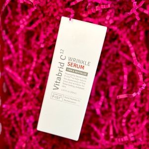 Vitabrid C12 Wrinkle Serum